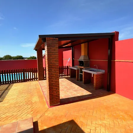Bungalow De Lujo Con Jacuzzi Y Piscina Privada - Cerca De La Playa En - Es-180-98 Holiday home *